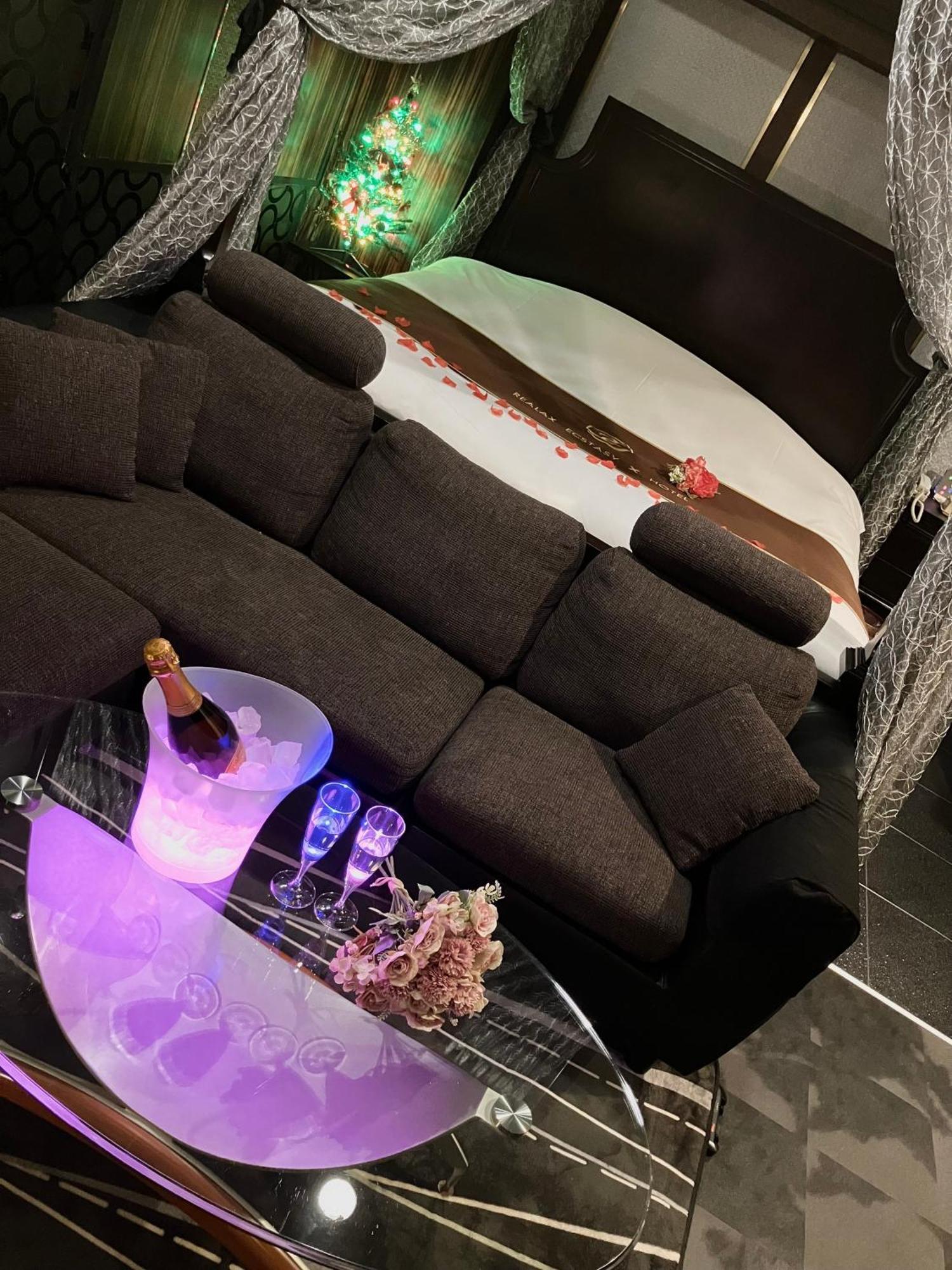 X Hotel - Adult Only- Sayama Εξωτερικό φωτογραφία