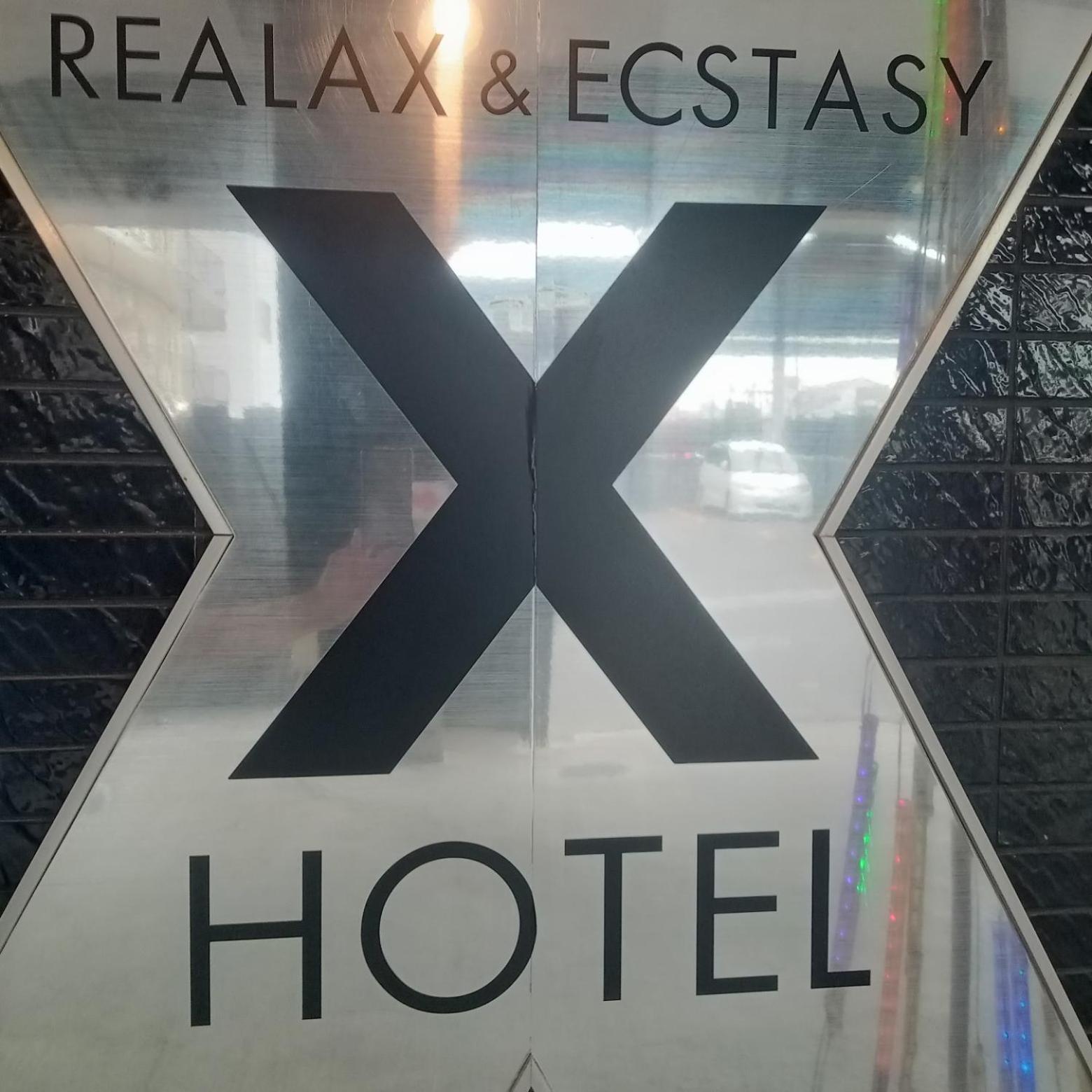 X Hotel - Adult Only- Sayama Εξωτερικό φωτογραφία