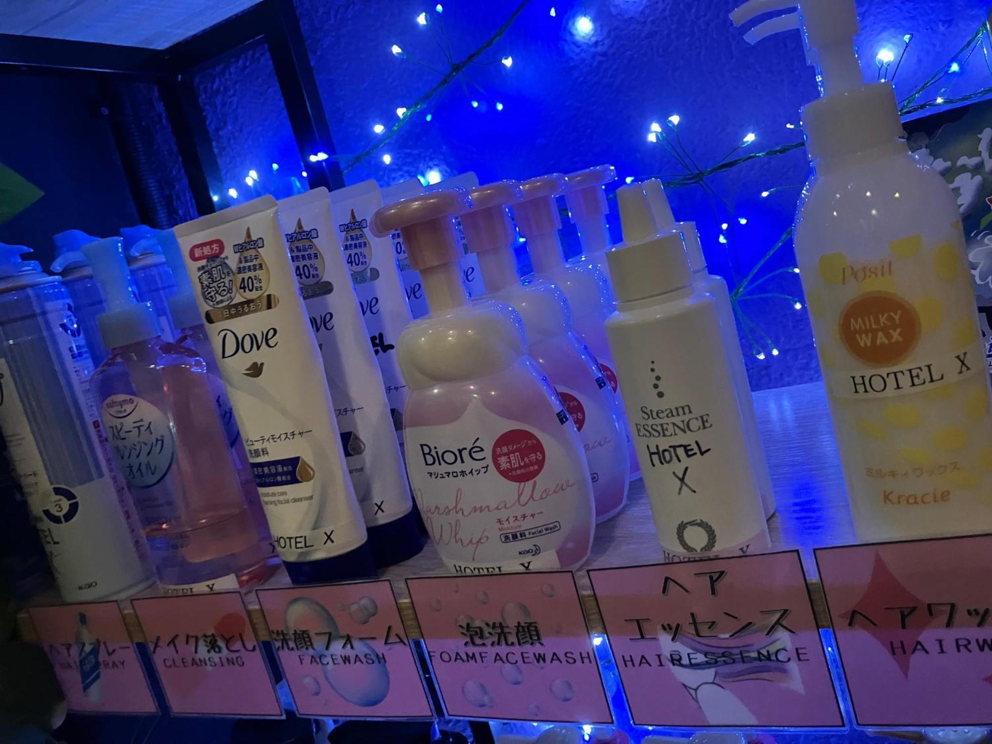X Hotel - Adult Only- Sayama Εξωτερικό φωτογραφία