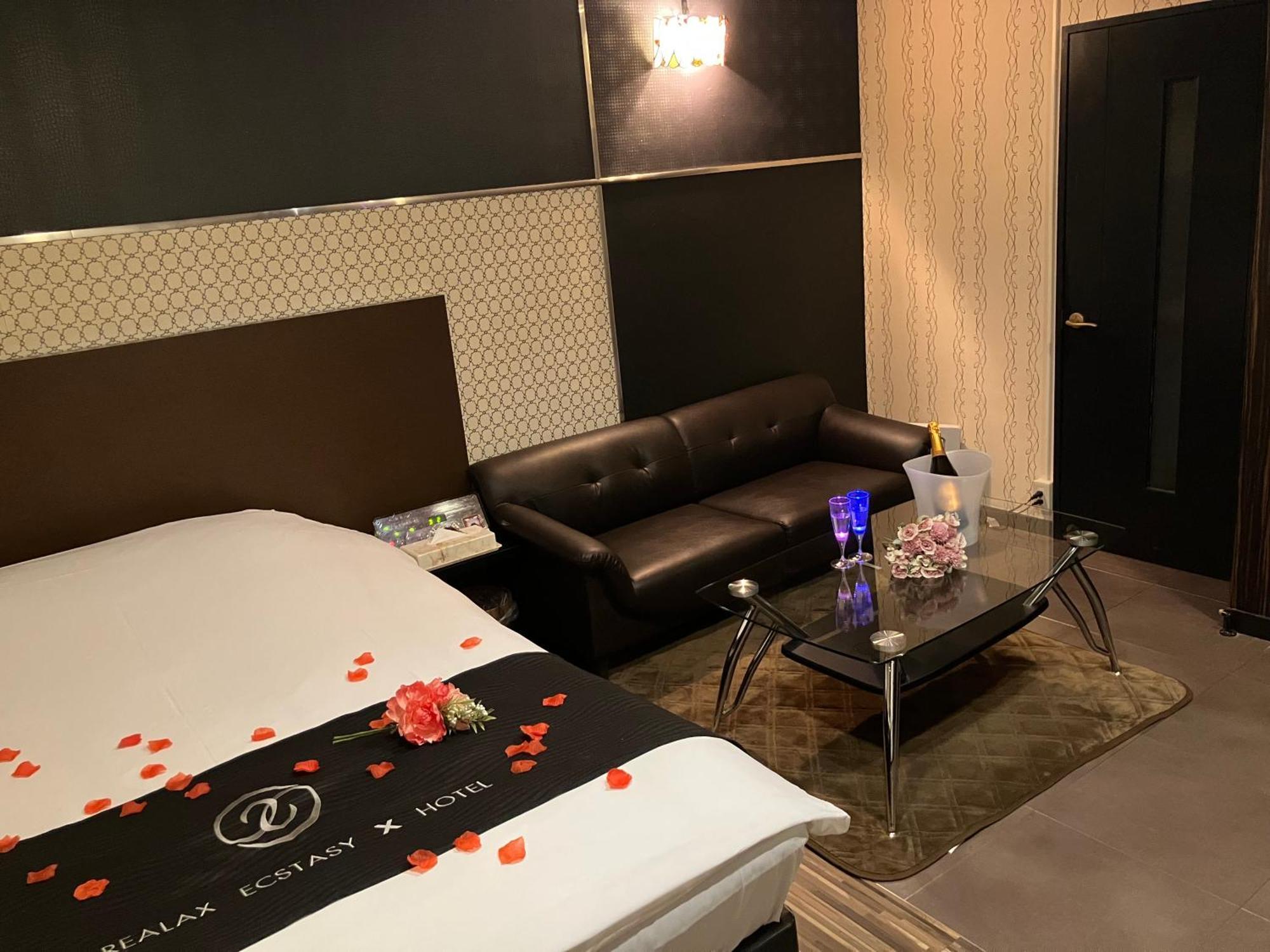 X Hotel - Adult Only- Sayama Εξωτερικό φωτογραφία
